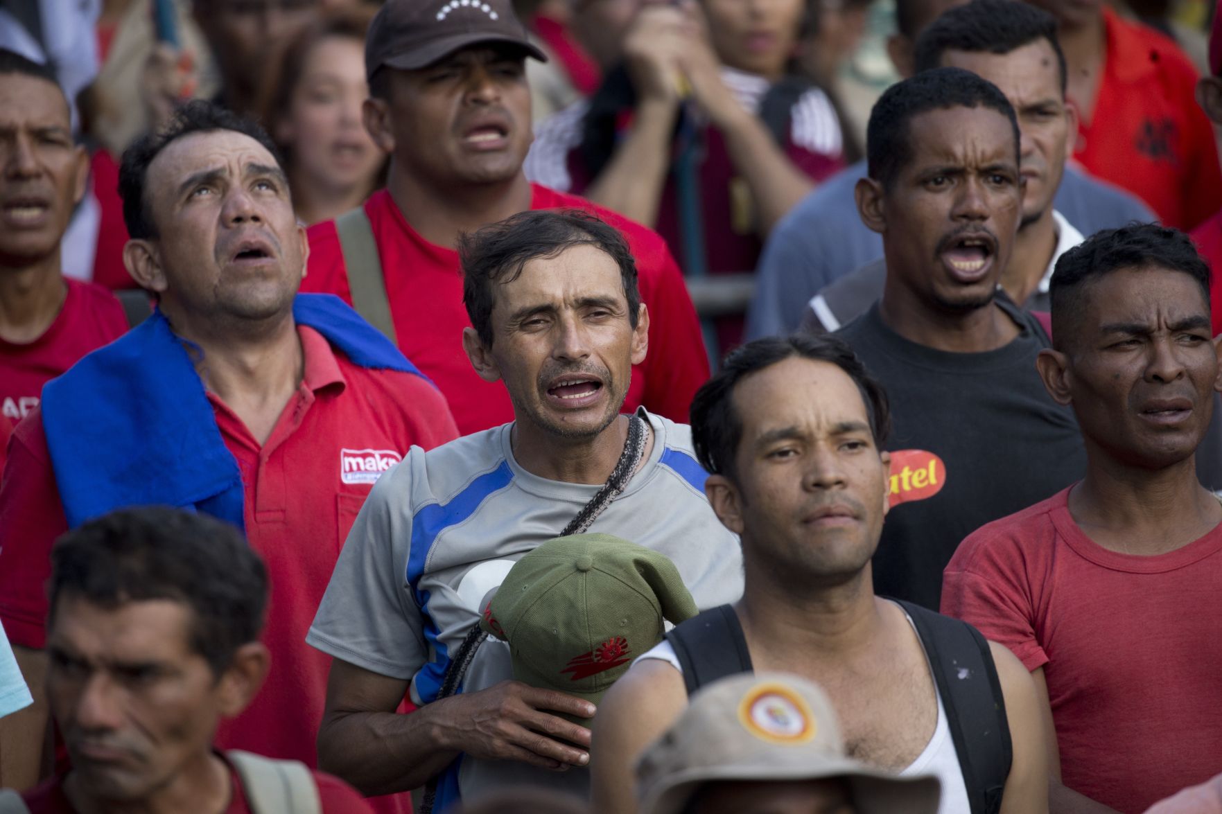 Venezuela Political Crisis